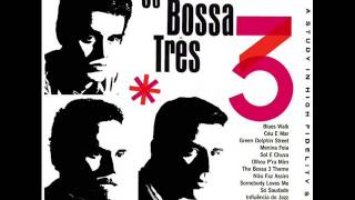 Os Bossa Três - LP 1963 - Album Completo/Full Album