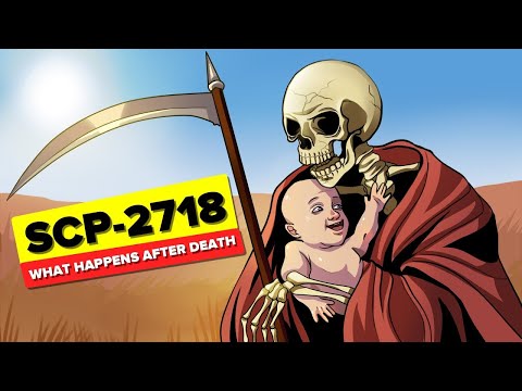 SCP-2718 - What Happens After Death (SCP Animation)