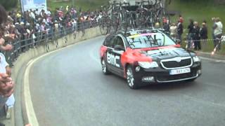 preview picture of video 'Giro d'Italia a Carmagnola'