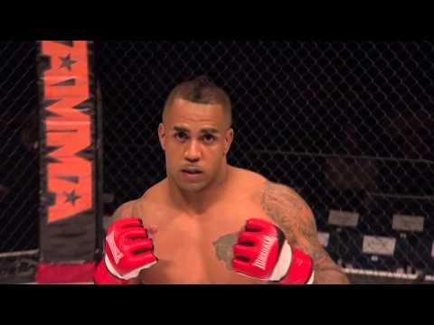 Sam Mensah vs Mike Neun full fight