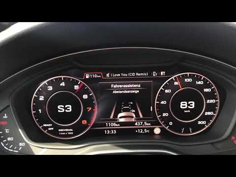 Audi A5 Sportback Quattro 252PS 0-200