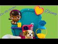 Doc McStuffins Pet Vet Checkup Center Kids Toy