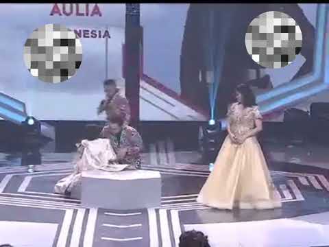 detik detik aulia pingsan 😭 #auliada4 #alivers