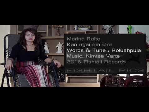 Marina ralte - Kan ngai em che zuapa