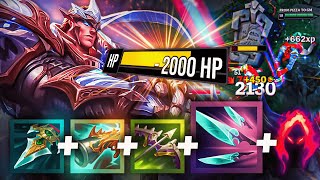 CE COMBO INESQUIVABLE INFLIGE DES DÉGÂTS BRUT ILLÉGAUX (JE SUIS SUR LE CUL)