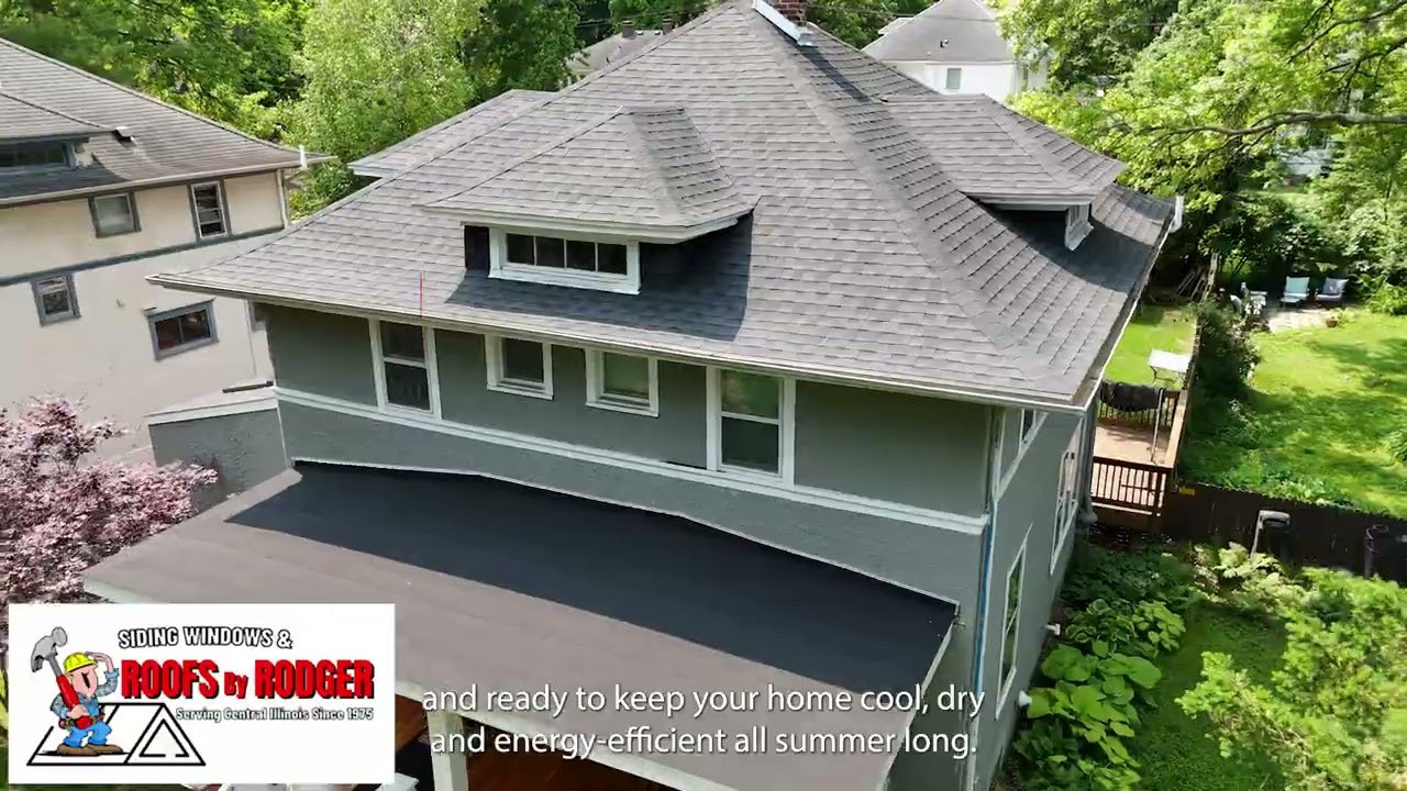 Roofs By Rodger Summer 2025 Ad