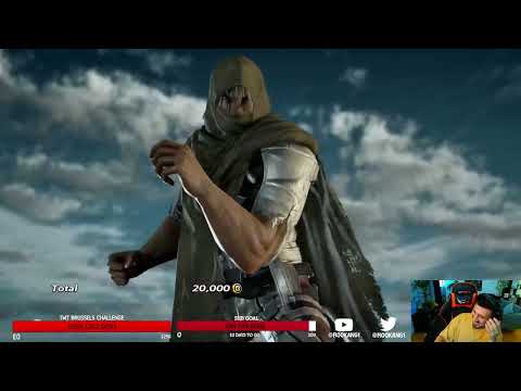 WALLS VS NO WALL | Ranger9 (Jin) vs Roo kang (Bob) | FT2 ICFC Tekken Summer W5