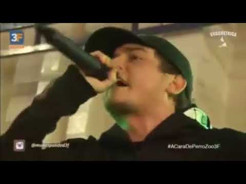 QUE FLOW TAN BUENO DE ACZINO, KAISER Y KHAN - SUDAMETRICA