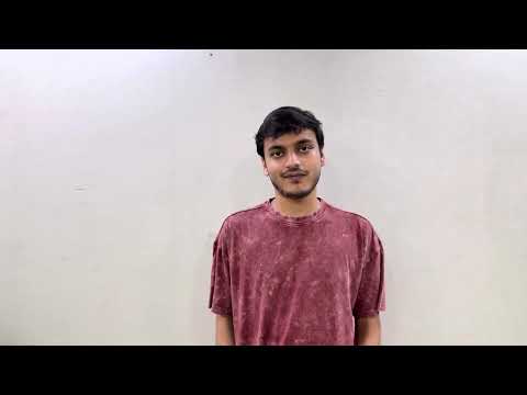 Ronaak Maheshwari  Self Tape