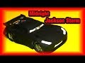 Jackson Storm Midnight Black Pixar Cars Customs Hand Painted From Disney Cars