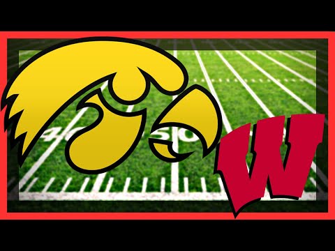 IOWA - Wisconsin Postgame LIVE with Coach Don Patterson