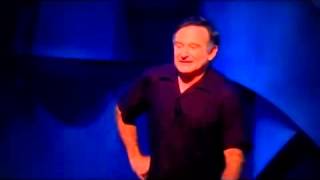 Robin Williams Stand Up Comedy