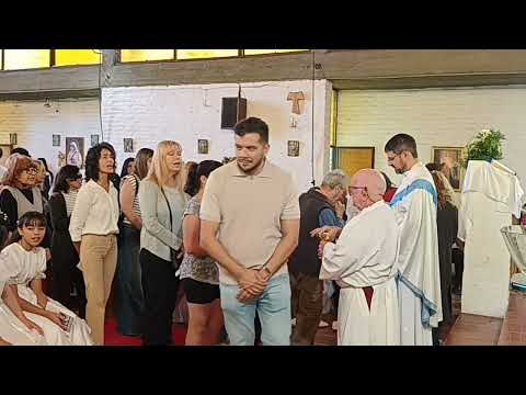 Comuniones 2025 Parroquia San Vicente de Paul. Hurlingham.  Buenos Aires. Segunda Parte 