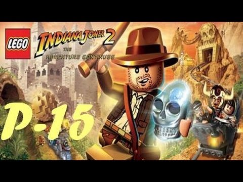 Lego Indiana Jones 2: The Adventure Continues Part 15