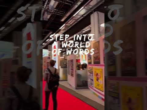 Day 4&5! Frankfurt Book Fair 2025