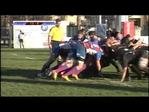 Highlights / Vea Femi-CZ Rovigo Delta - Petrarca Padova / 25/1/2014