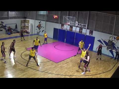 NEW MED - HAVALAKERS 66-35 ROOKIE LEAGUE