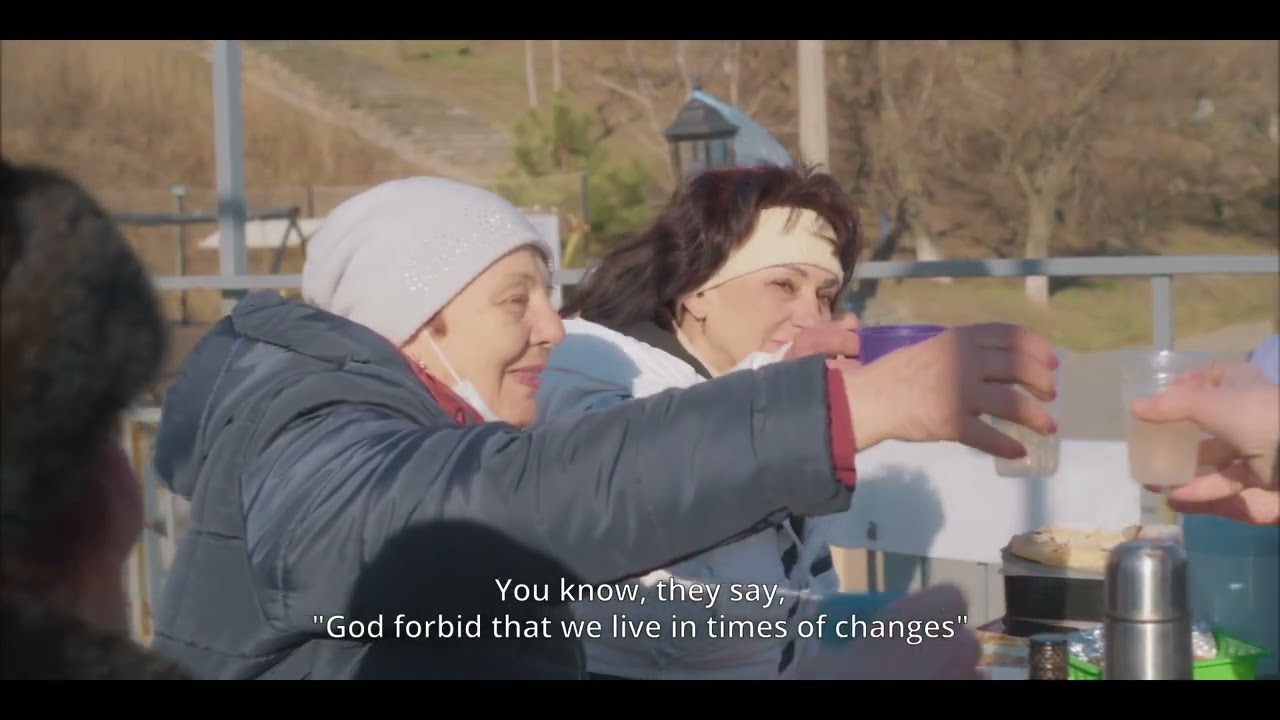 156 23   DearOdesa TRAILER