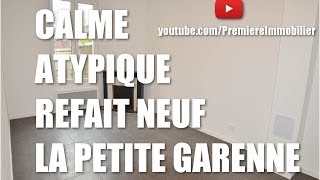 Vente - duplex - Petite Garenne - COLOMBES (92700)