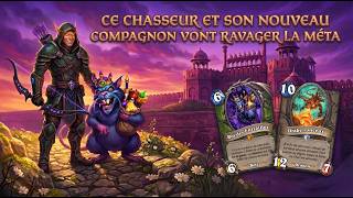 L'allié le plus INATTENDU du Chasseur... un rat géant tout droit sorti des entrailles !!!