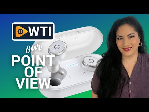 TOZO Bluetooth Earbuds - WTI product video review