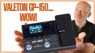 Video thumbnail for Valeton GP 150 Deep Dive by Leon Brown Music