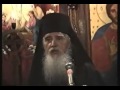 Fr Visarion Iugulescu The Antichrist Will Come Video