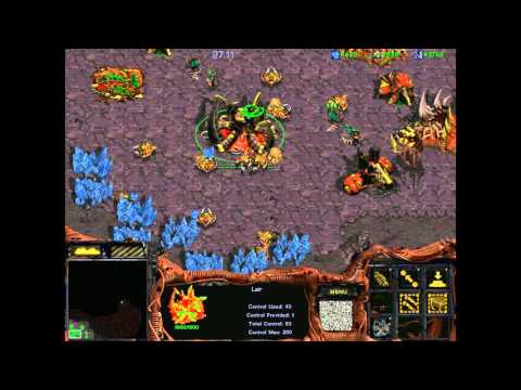 Starcraft 1: Legacy of the Confederation - Dawn of Darkness 16