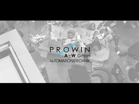 Rear Axle Differential Assembly Line - Efficient Matching of Machines including Laser Welding