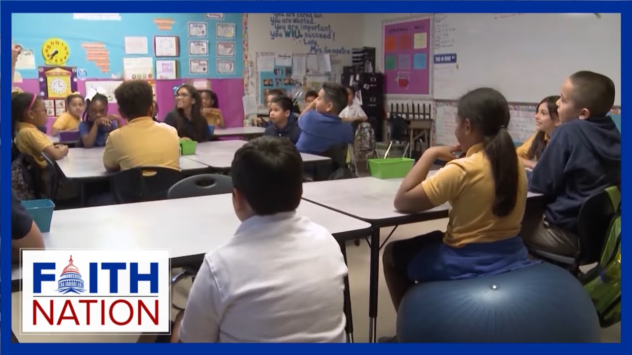 Education in America | Faith Nation - August 28, 2024