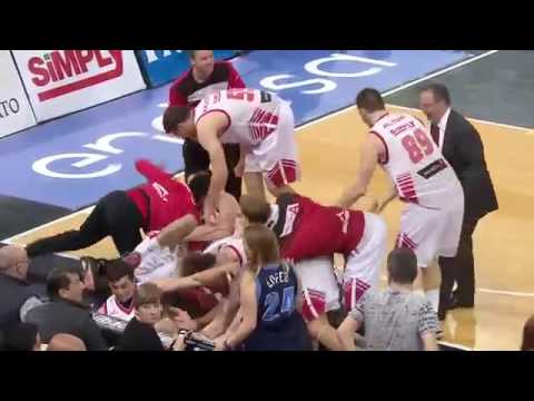 LAST SHOOT 2016 (BİLBAO BASKET VS CAI ZARAGOZA)