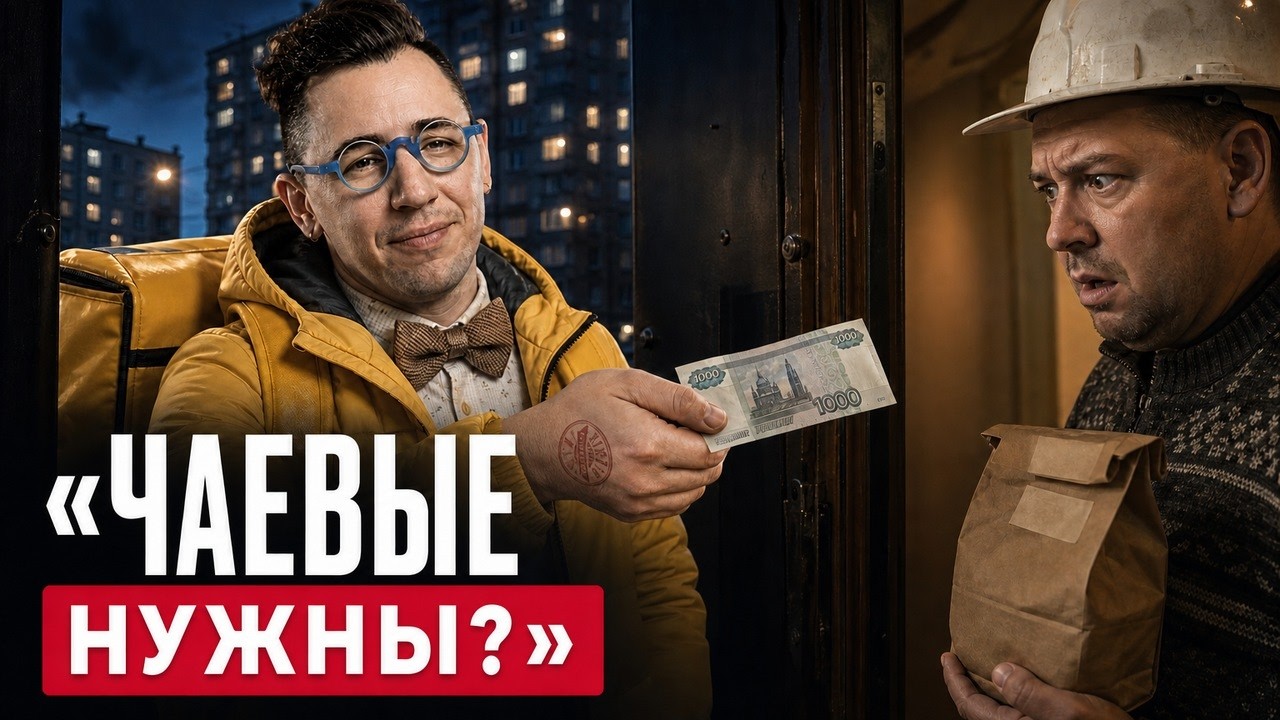 Ты учился зря. Курьер уже зарабатывает больше