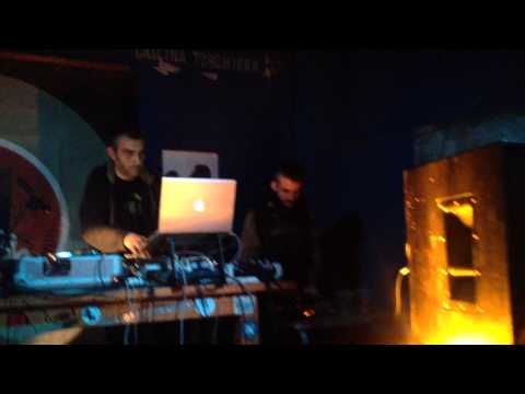 Liveset Circuit Gang @CascinaTorchiera 23-5-2k15