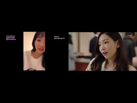 Actress Taengoo! (SNSD Taeyeon)