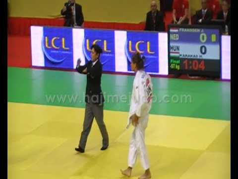 mundial junior 09 57 franssen karakas