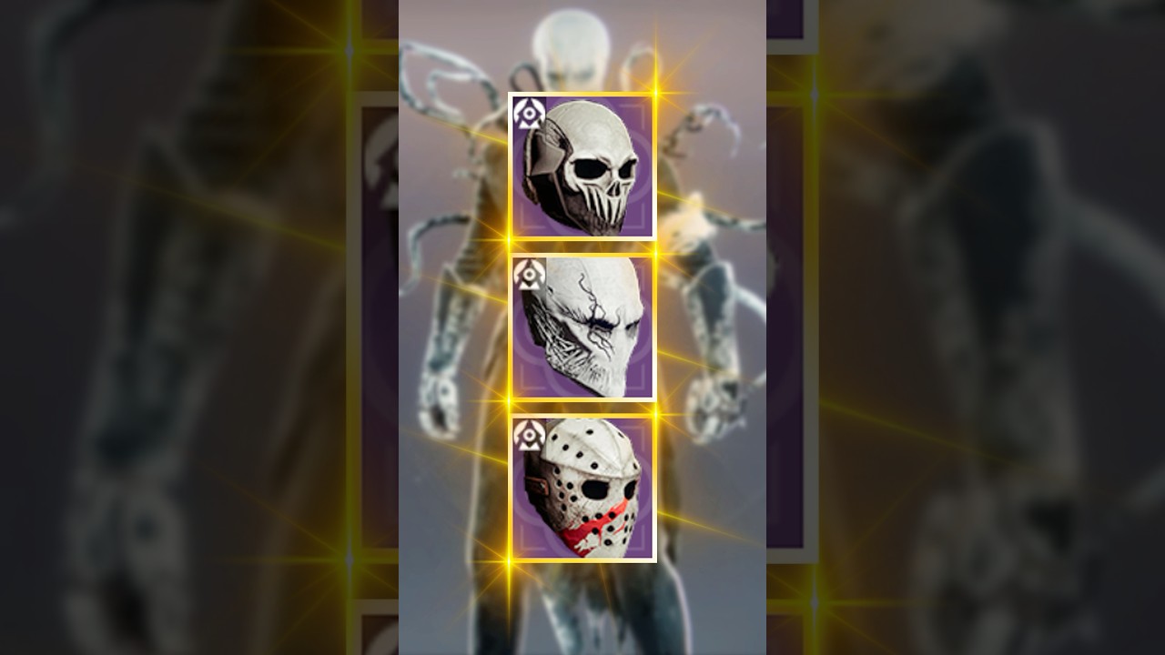 NEW Festival of the Lost Armor Have Unique Interactions! #destiny2