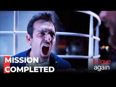 Zeynep's Thinking About What Happend to Ertan -  In Love Again