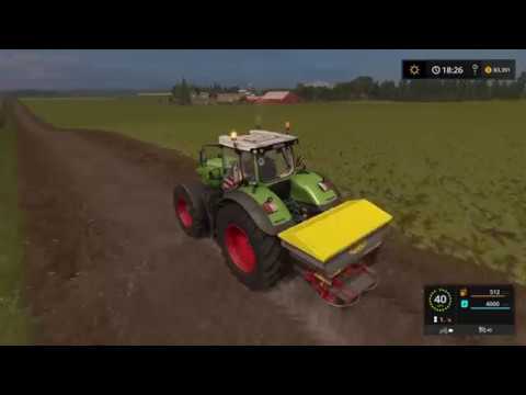 Farming Simulator 2017 Lone Oak Farm