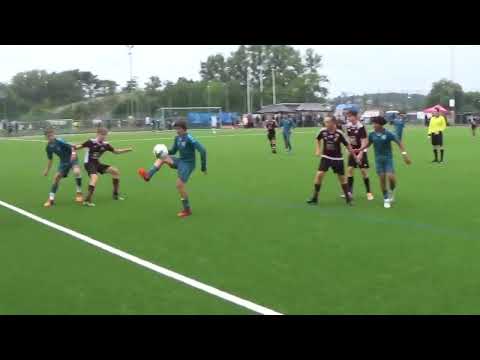 07.18.22 Gothia Cup - Scandia United BU14 vs. Näsets SK 2 (Sweden)