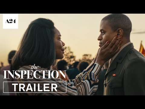 A inspeção Trailer