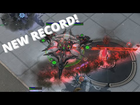Part and Parcel fastest map cleaning contest - #13 Alarak P3