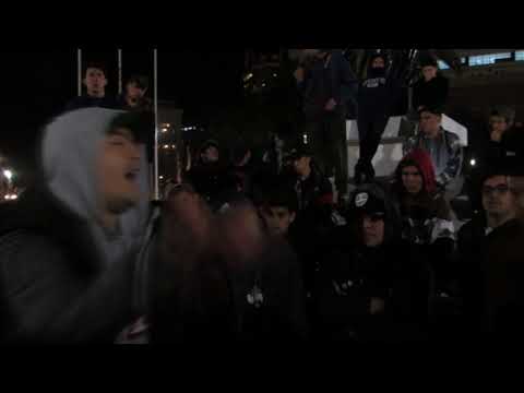 Proxy vs Samo - Primera Vuelta - Adrenaline Free (Royal Rumble)