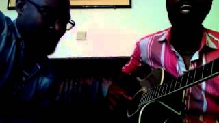 ''Show me the way''- Papa Wemba, Covered by Amenagga & Nova