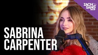 Sabrina Carpenter Talks Pushing 20, Singular Act 2 &amp; Life
