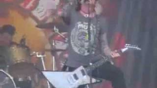 The Wildhearts - Caffeine Bomb - Live Download 2008