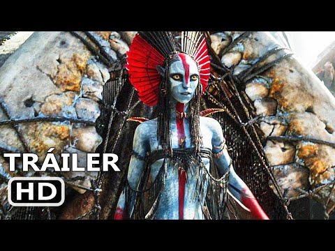 Avatar: Fuego y Ceniza | Tráiler Oficial en español | HD