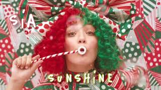 Sia - Sunshine (Slowed &amp; Reverb)