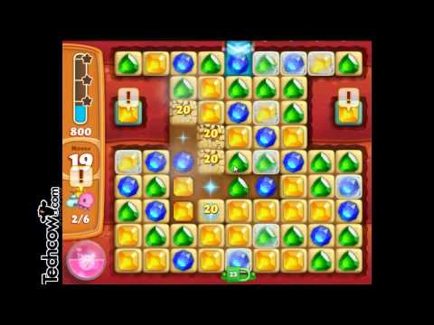 Diamond Digger Saga Level 282