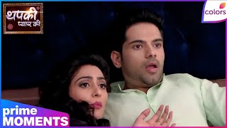 Download lagu Thapki Pyar Ki | Ep. 246 | Bihaan Dives Into Water For Thapki | Colors TV mp3