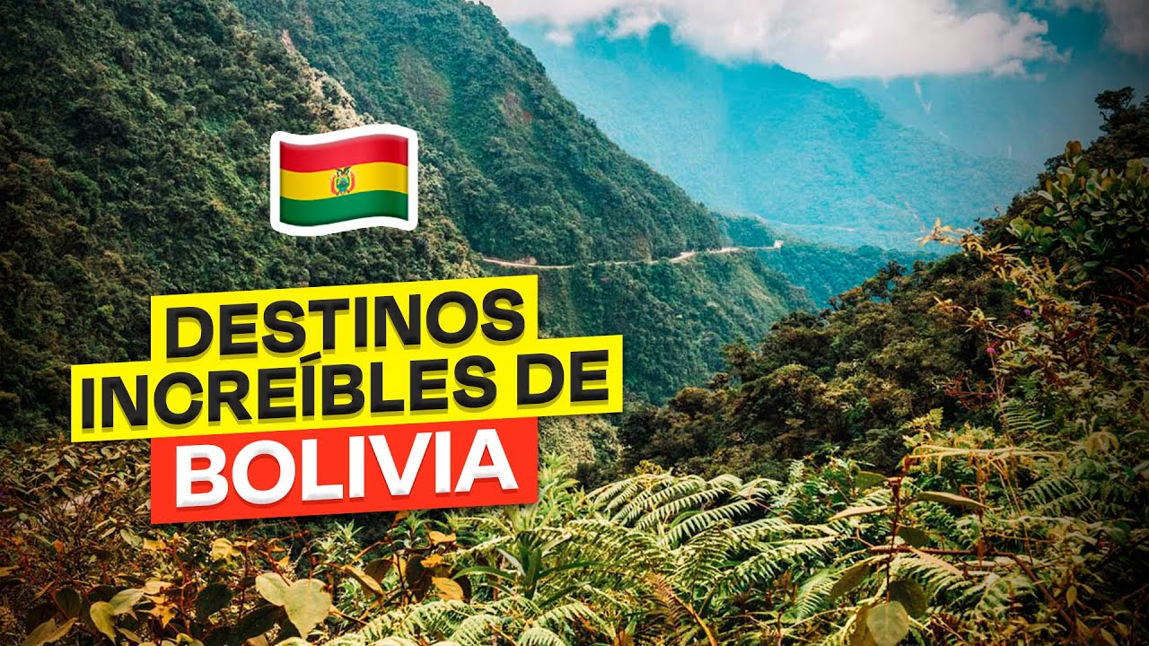 🇧🇴 The 12 best places to visit in Bolivia in 2023